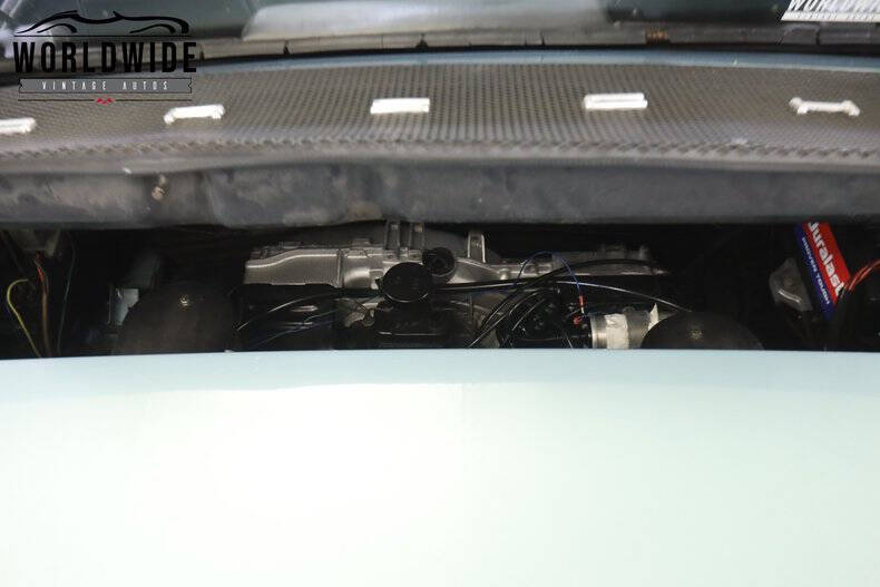 1974 Porsche 914