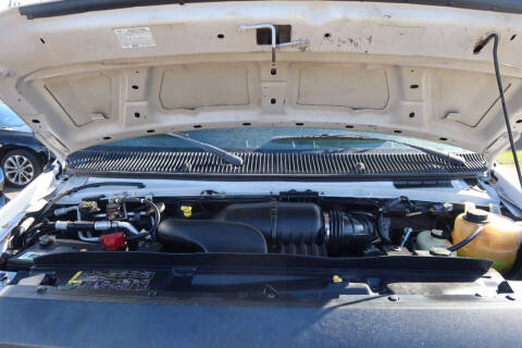 2010 Ford E-Series E-350 SD