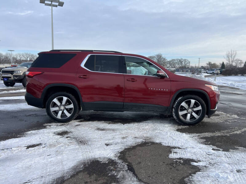 2019 Chevrolet Traverse LT Leather