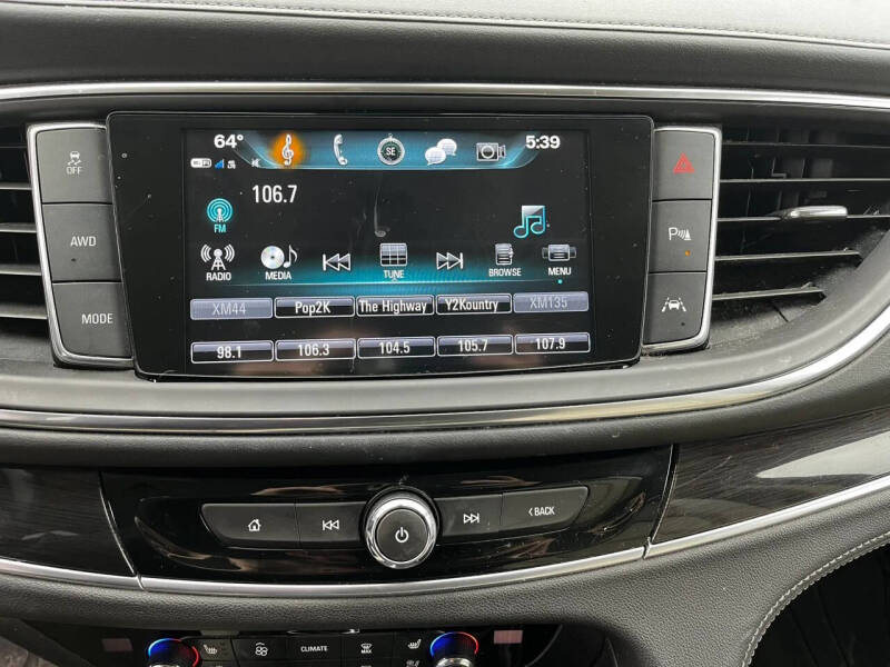 2019 Buick Enclave Premium