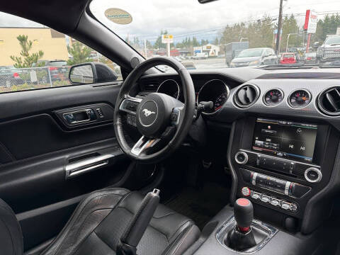 2015 Ford Mustang GT Premium