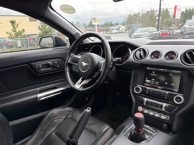 2015 Ford Mustang GT Premium