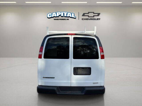 2025 Chevrolet Express 2500