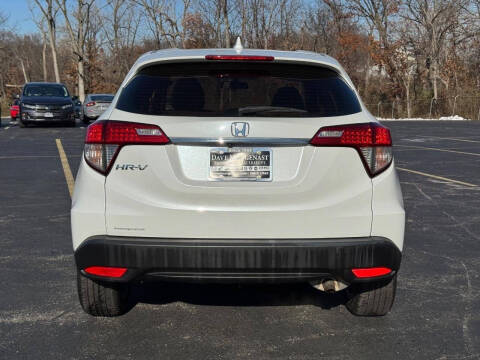 2020 Honda HR-V LX