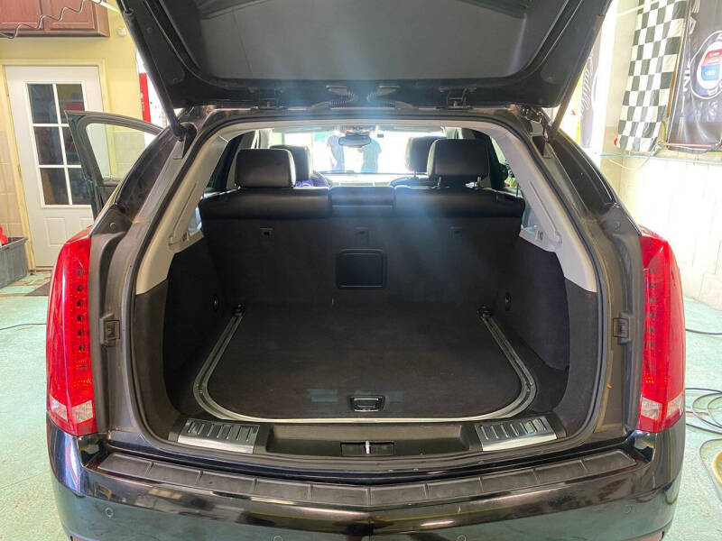 2011 Cadillac SRX Luxury Collection