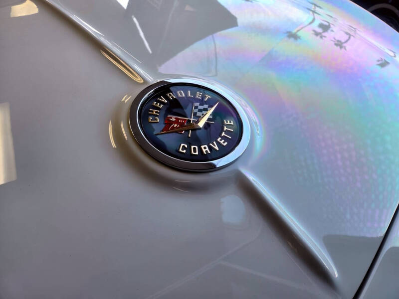 1962 Chevrolet Corvette