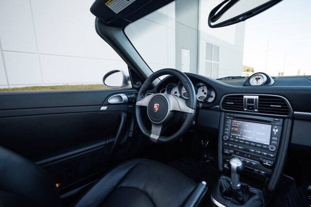 2010 Porsche 911 Turbo