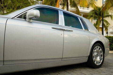 2013 Rolls-Royce Phantom