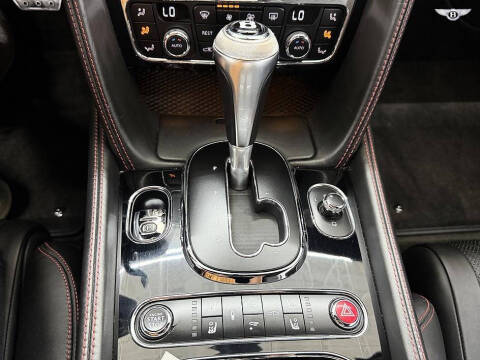 2017 Bentley Continental GT V8