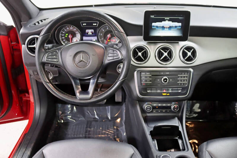 2015 Mercedes-Benz CLA CLA 250 4MATIC