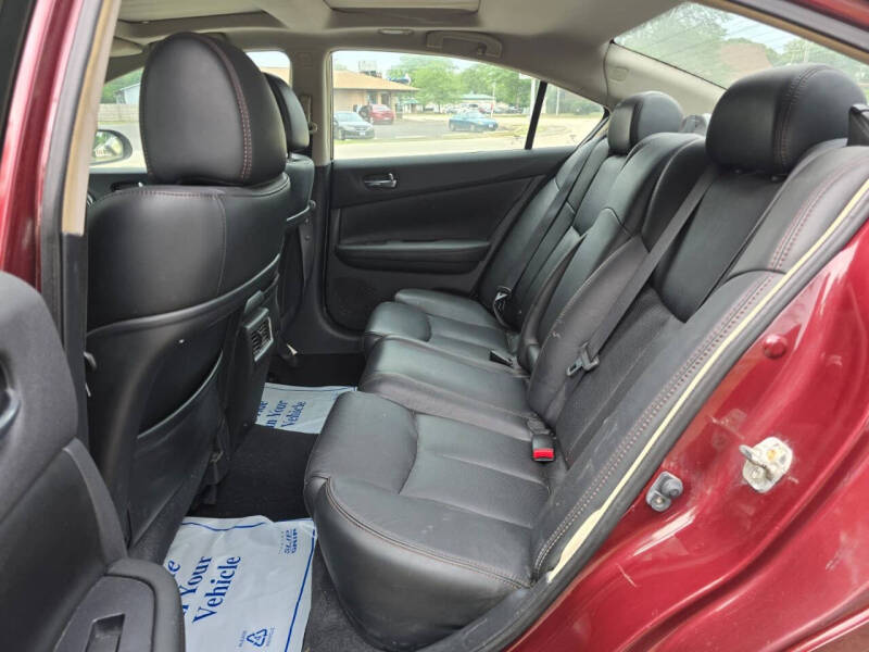 2013 Nissan Maxima 3.5 S