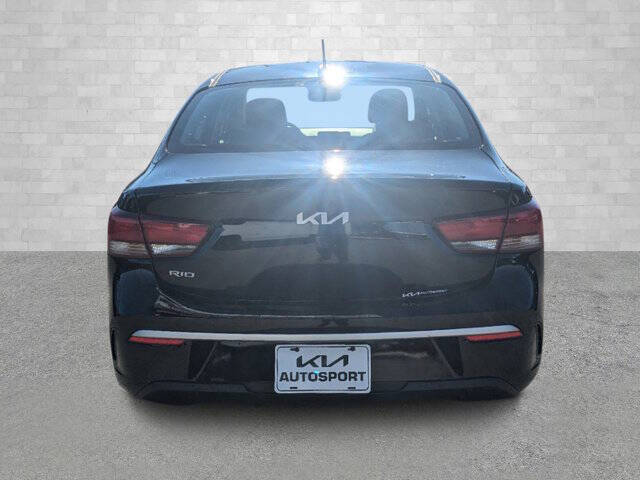 2023 Kia Rio LX