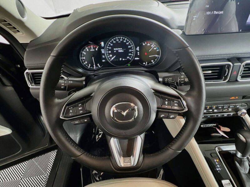 2025 Mazda CX-5 2.5 S Premium Plus