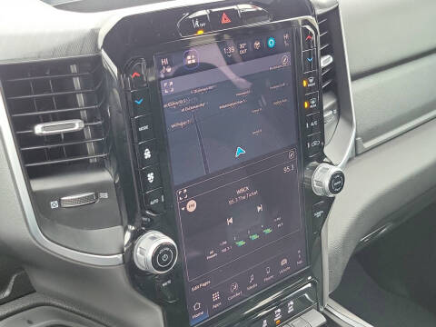 2025 RAM 1500 Big Horn