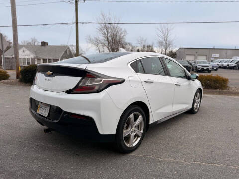2016 Chevrolet Volt LT