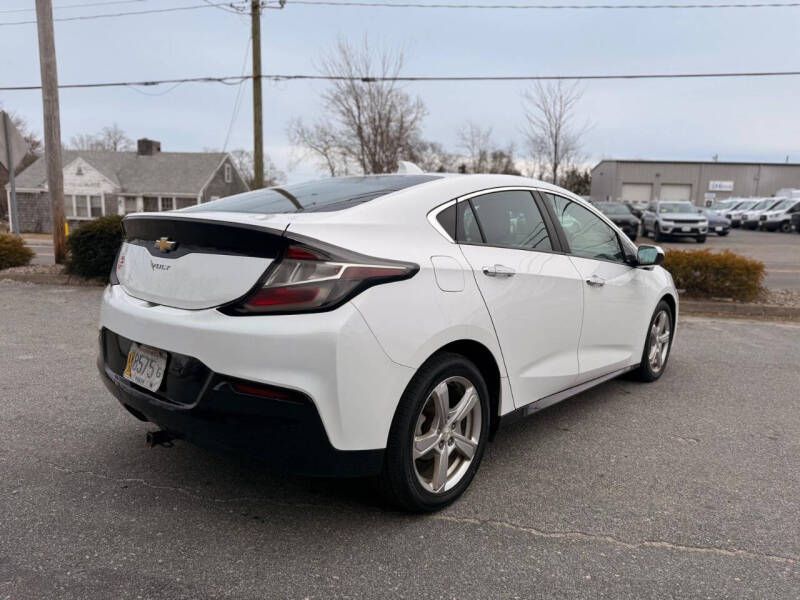 2016 Chevrolet Volt LT