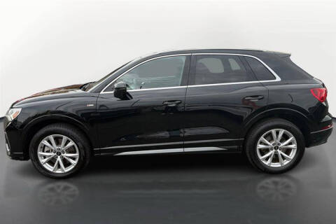 2024 Audi Q3 quattro S line Premium 45 TFSI