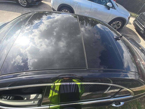 2015 Mercedes-Benz S-Class S 550 4MATIC