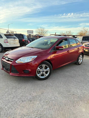 2013 Ford Focus SE