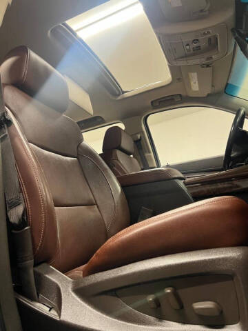 2019 Chevrolet Tahoe Premier