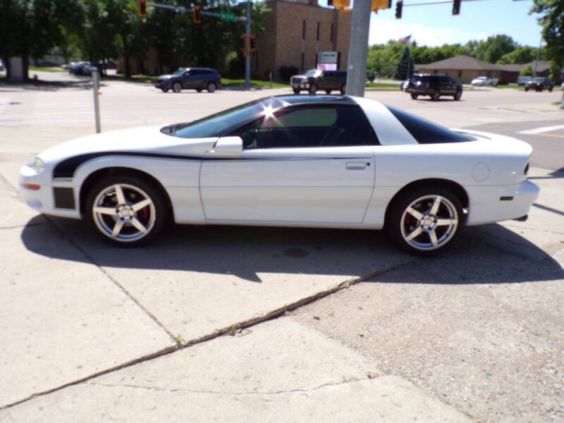1999 Chevrolet Camaro