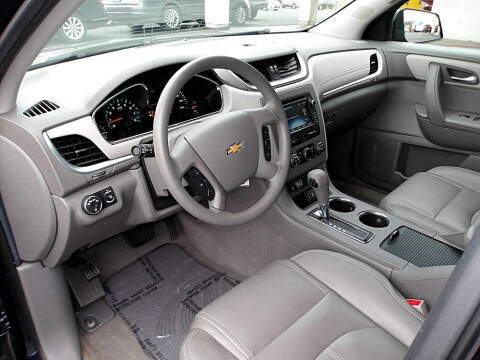 2016 Chevrolet Traverse LS