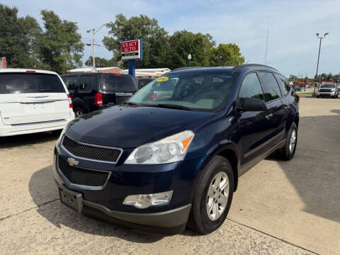 2012 Chevrolet Traverse LS
