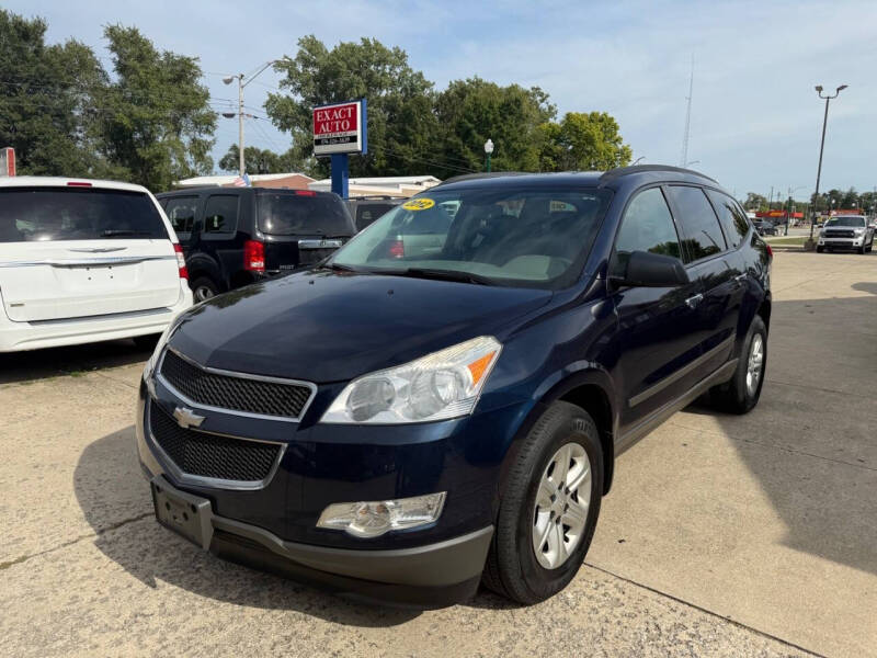 2012 Chevrolet Traverse LS