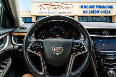 2013 Cadillac XTS Luxury Collection