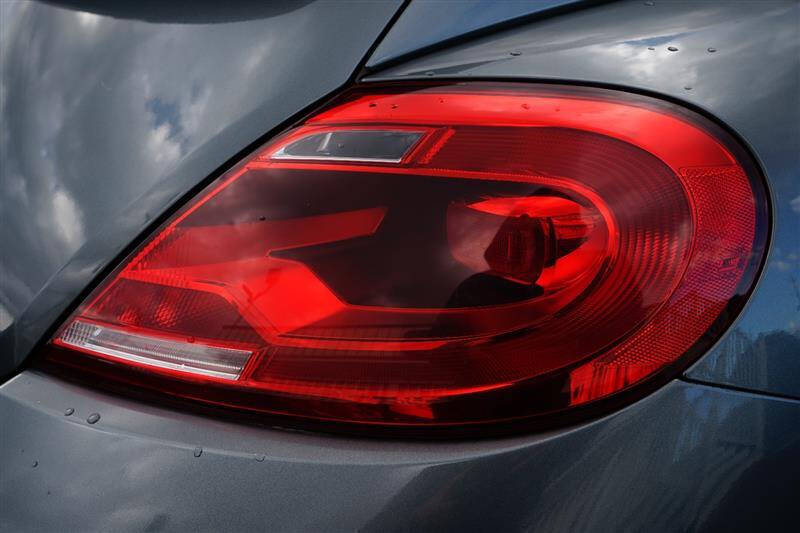 2014 Volkswagen Beetle