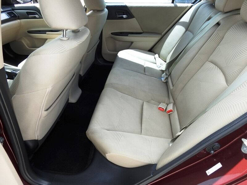 2014 Honda Accord  - $13,600
