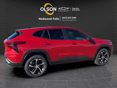 2026 Chevrolet Trax RS