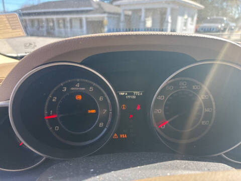 2008 Acura MDX SH-AWD w/Tech