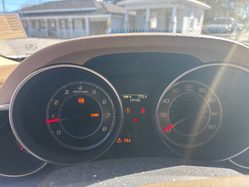 2008 Acura MDX SH-AWD w/Tech