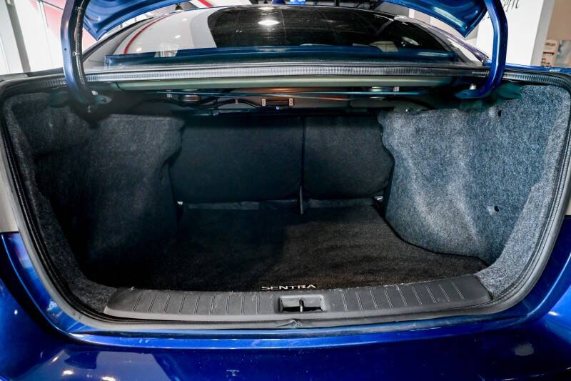 2017 Nissan Sentra