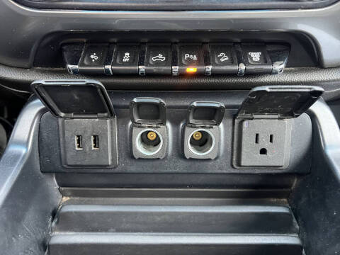 2016 Chevrolet Silverado 2500HD