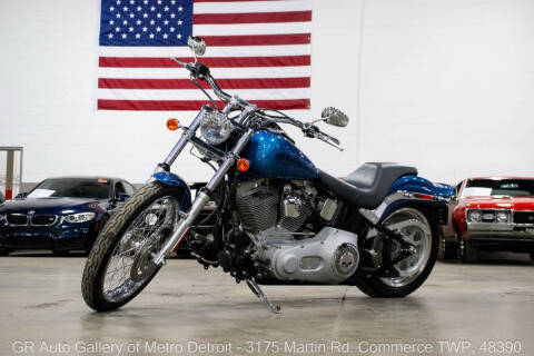 2006 Harley-Davidson Softail Standard