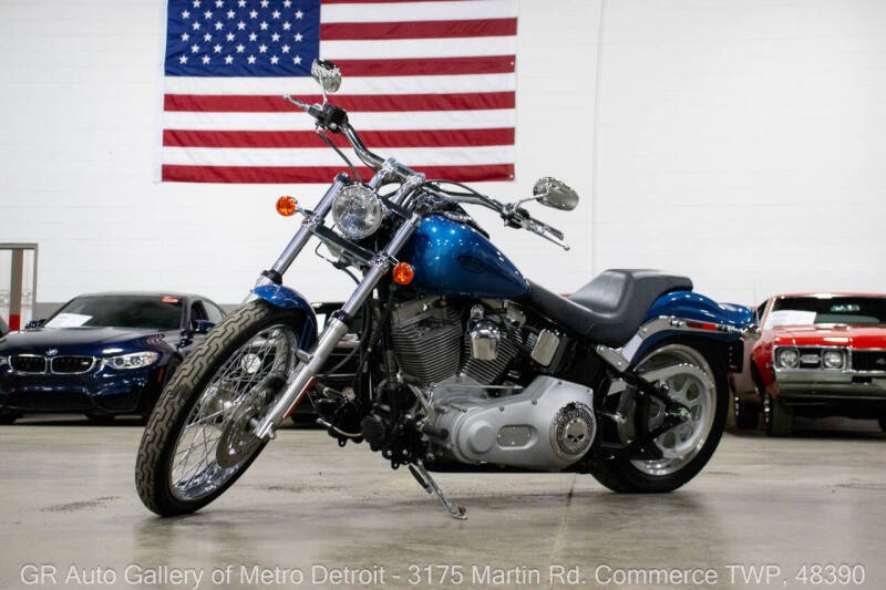 2006 Harley-Davidson Softail Standard