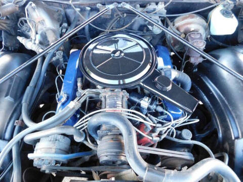 1972 Cadillac DeVille