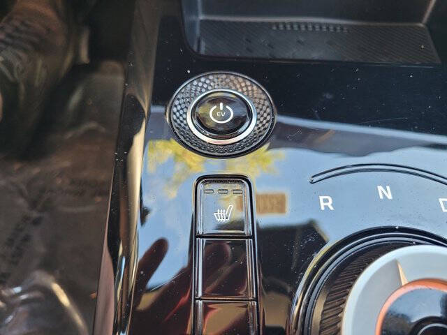 2025 Kia Niro EV Wind