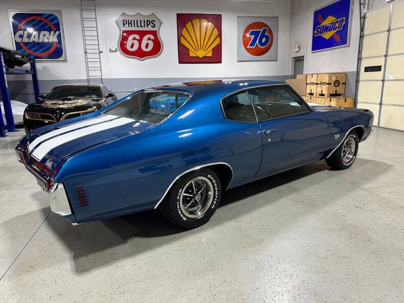 1970 Chevrolet Chevelle