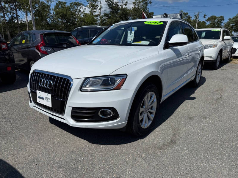 2017 Audi Q5 2.0T quattro Premium
