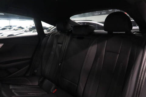 2024 Audi A5 Sportback quattro S line Premium 45 TFSI