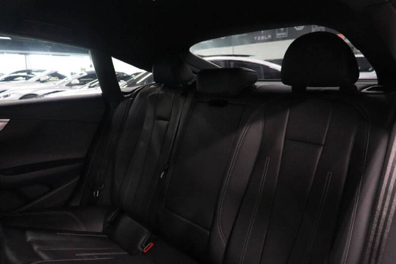 2024 Audi A5 Sportback quattro S line Premium 45 TFSI