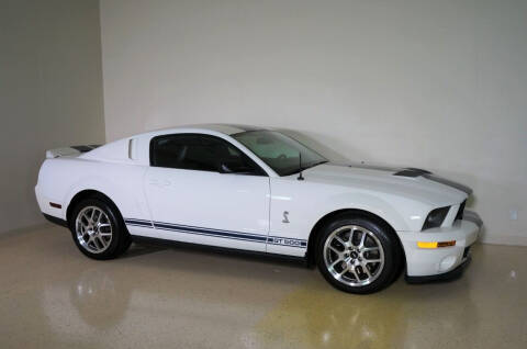 2007 Ford Shelby GT500
