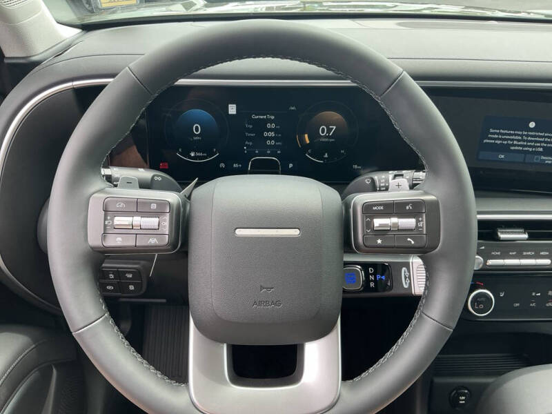 2026 Hyundai Palisade SEL