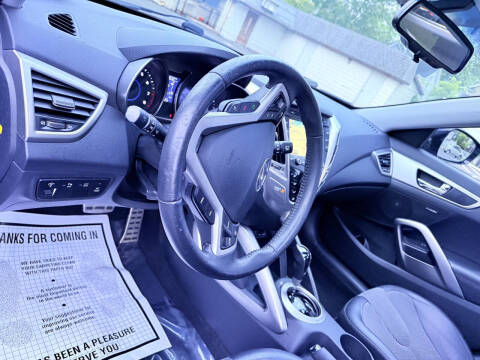 2012 Hyundai Veloster