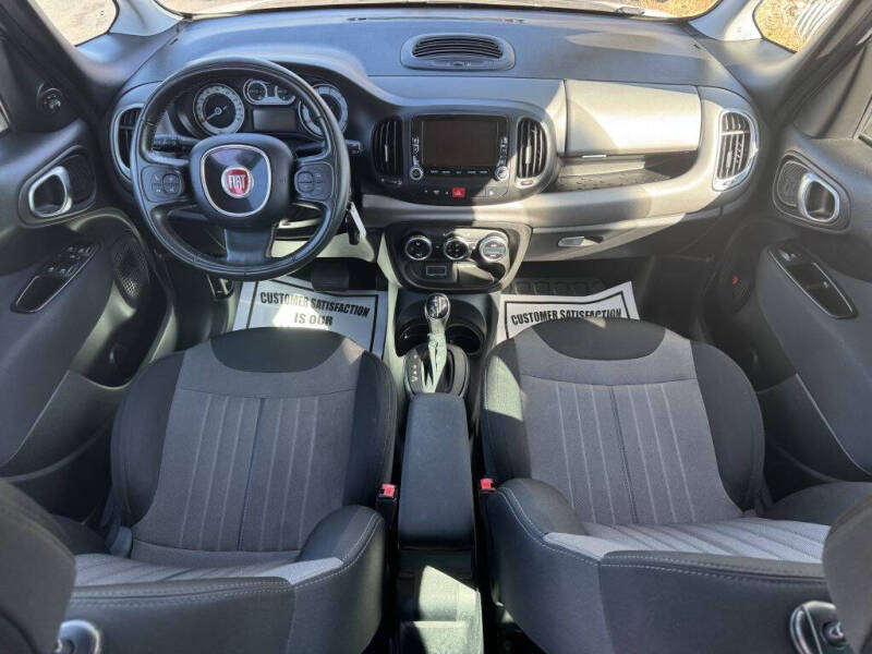 2017 FIAT 500L Pop