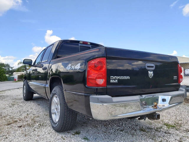 2005 Dodge Dakota for sale at Affordable Auto in Ocoee, FL