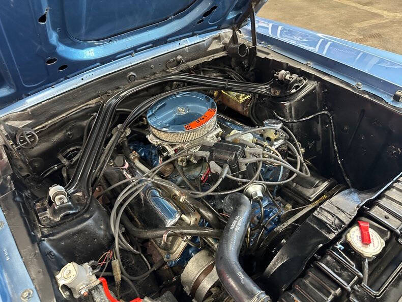 1970 Mercury Cougar